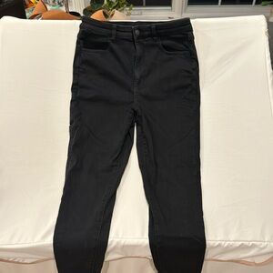 Women's Black Jeans